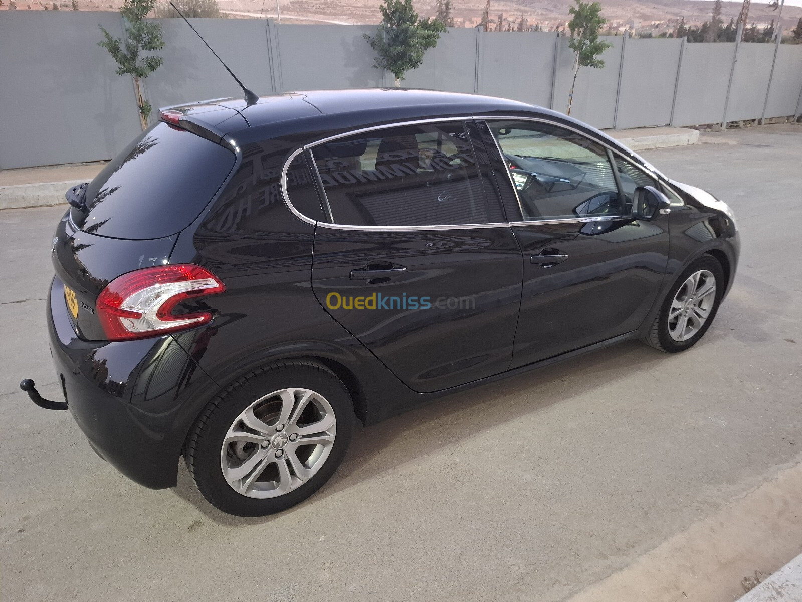 Peugeot 208 2014 Allure