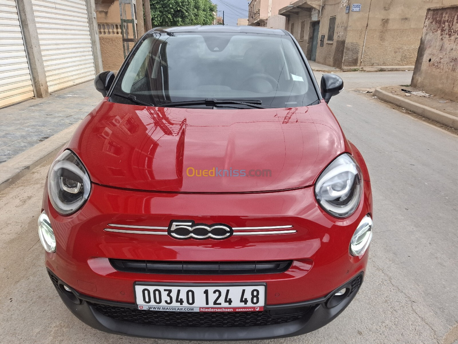 Fiat 500x 2024 500x