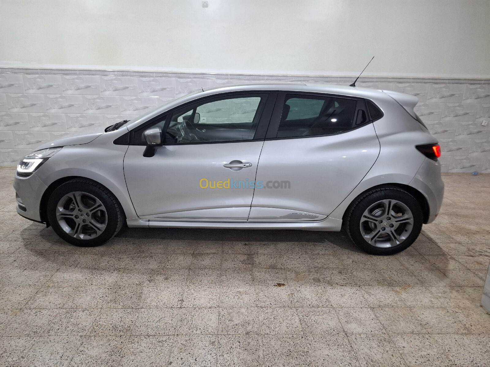 Renault Clio 4 2022 GT Line +