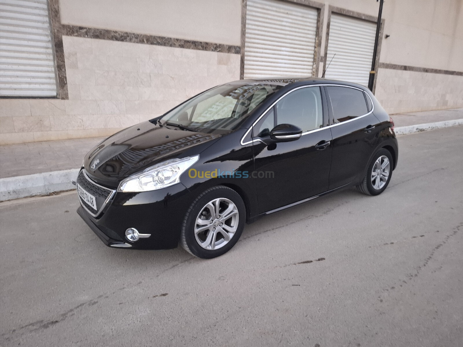 Peugeot 208 2014 Allure