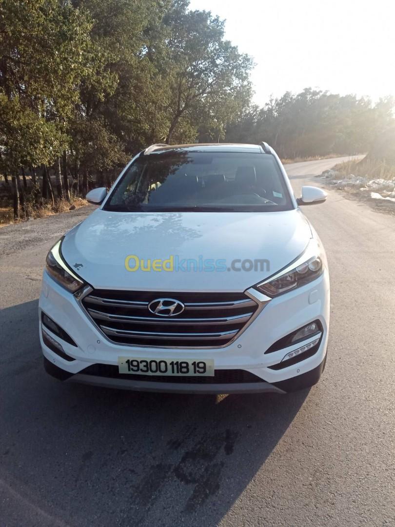 Hyundai Tucson 2018 Tucson