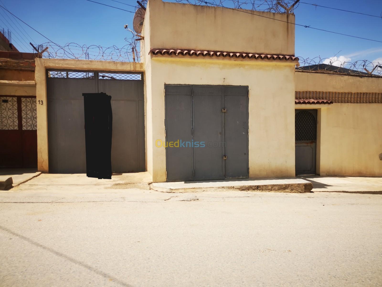 Vente Villa Chlef Chlef