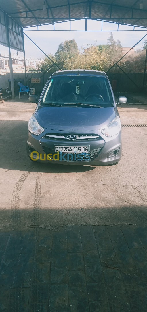 Hyundai i10 2015 GL Plus