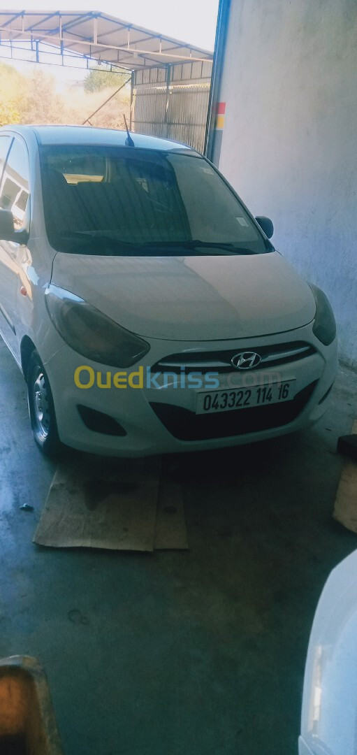 Hyundai i10 2014 GL Plus