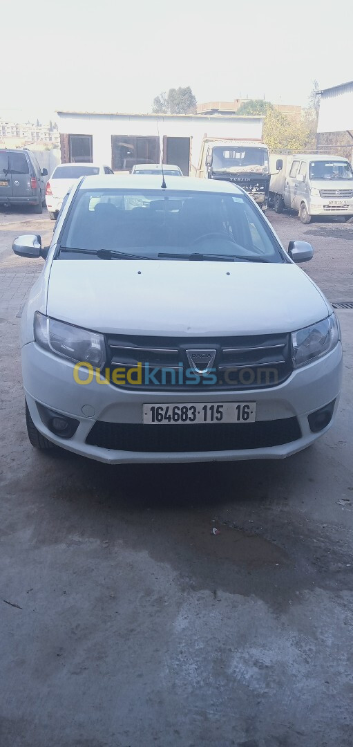 Dacia Logan 2015 Logan