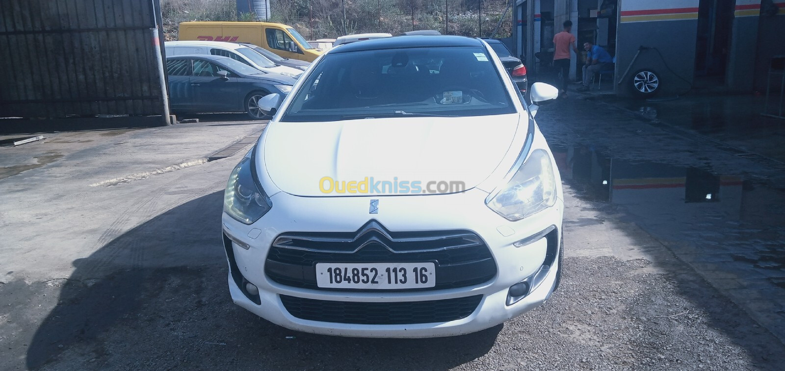 DS Ds5 2013 Ds5