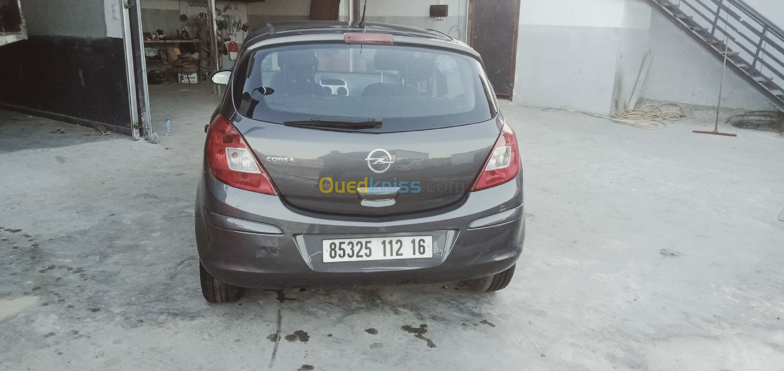 Opel Corsa 2012 Corsa