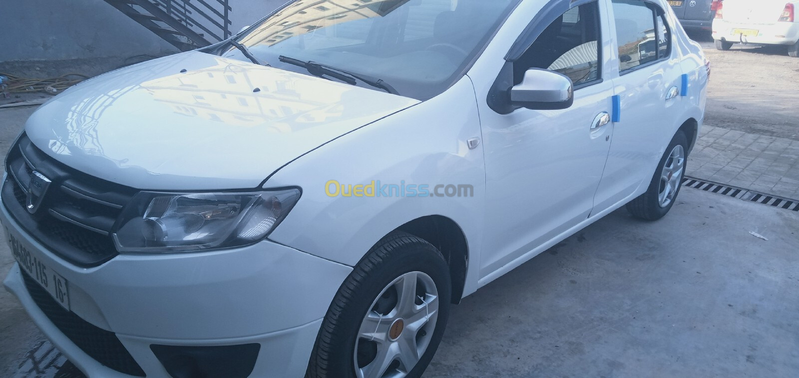 Dacia Logan 2015 Logan