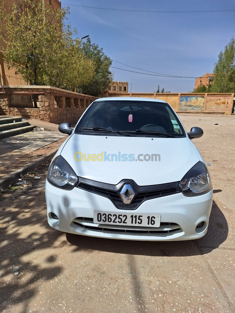 Renault Clio Campus 2015 Clio Campus