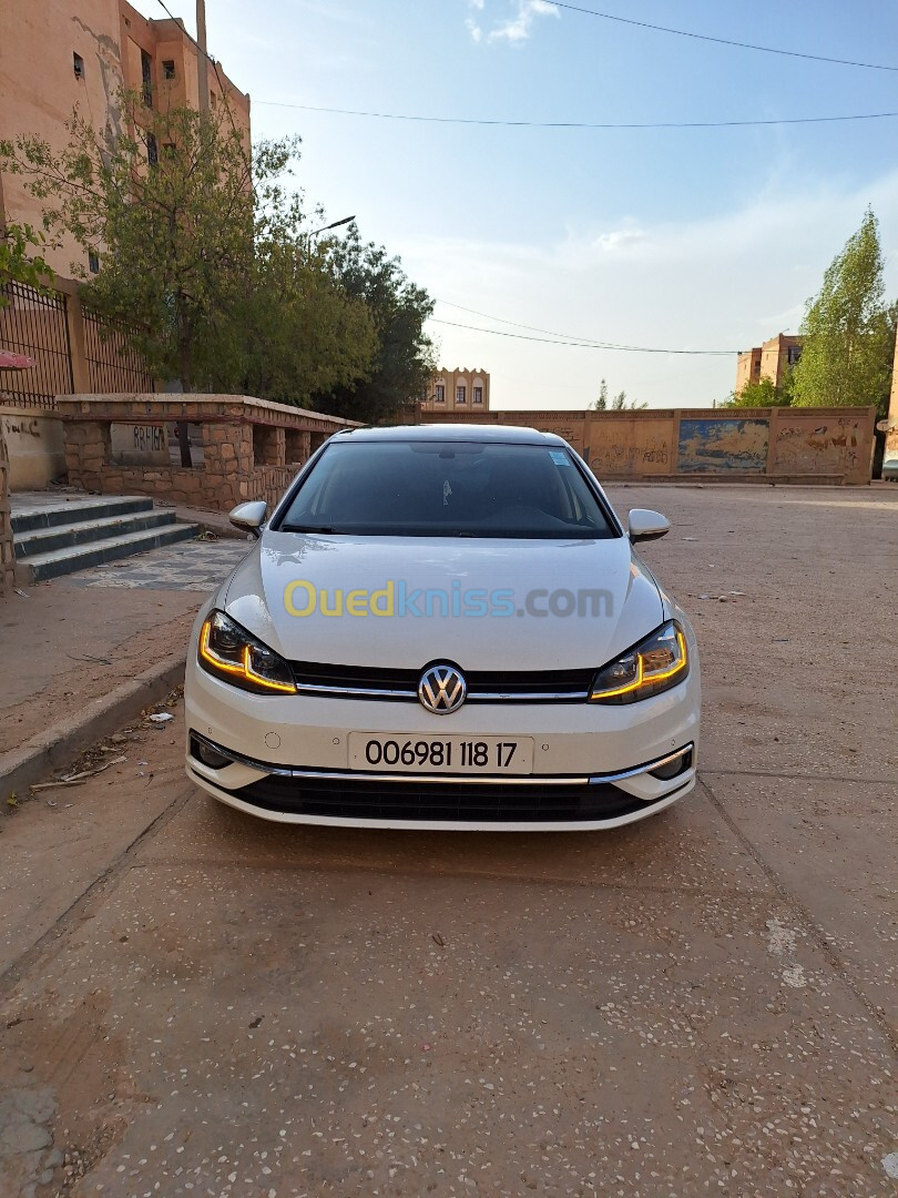 Volkswagen Golf 7 2018 Carat