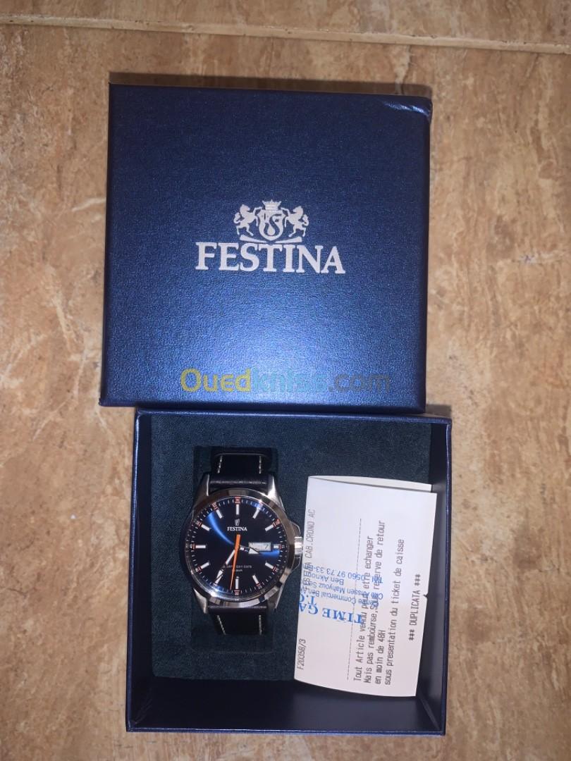 Montre festina