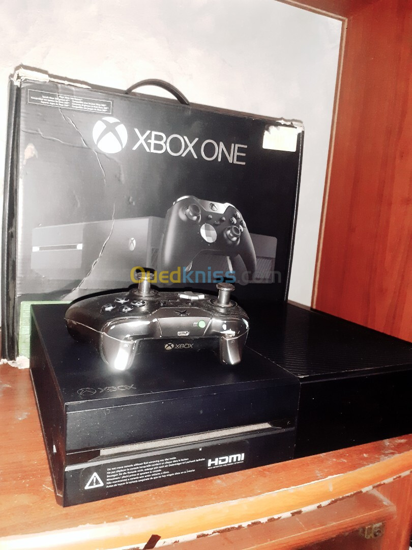 XBOX ONE 1000 giga