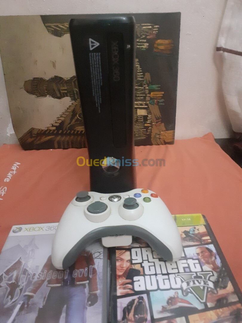 XBOX 360 SLIM 