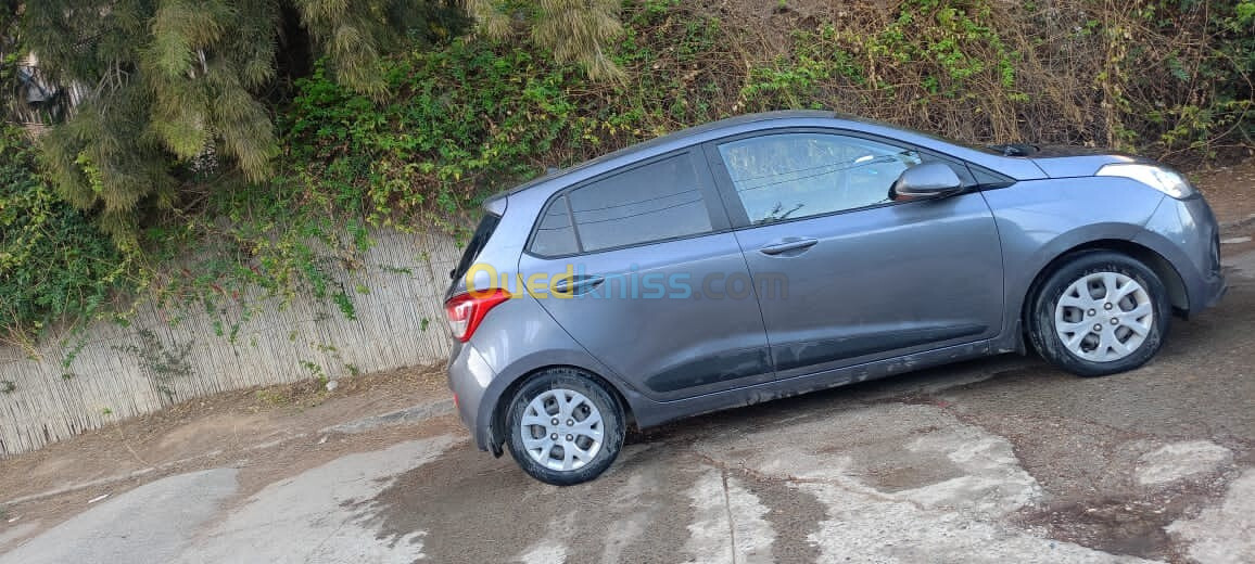 Hyundai Grand i10 2017 10 sur 10