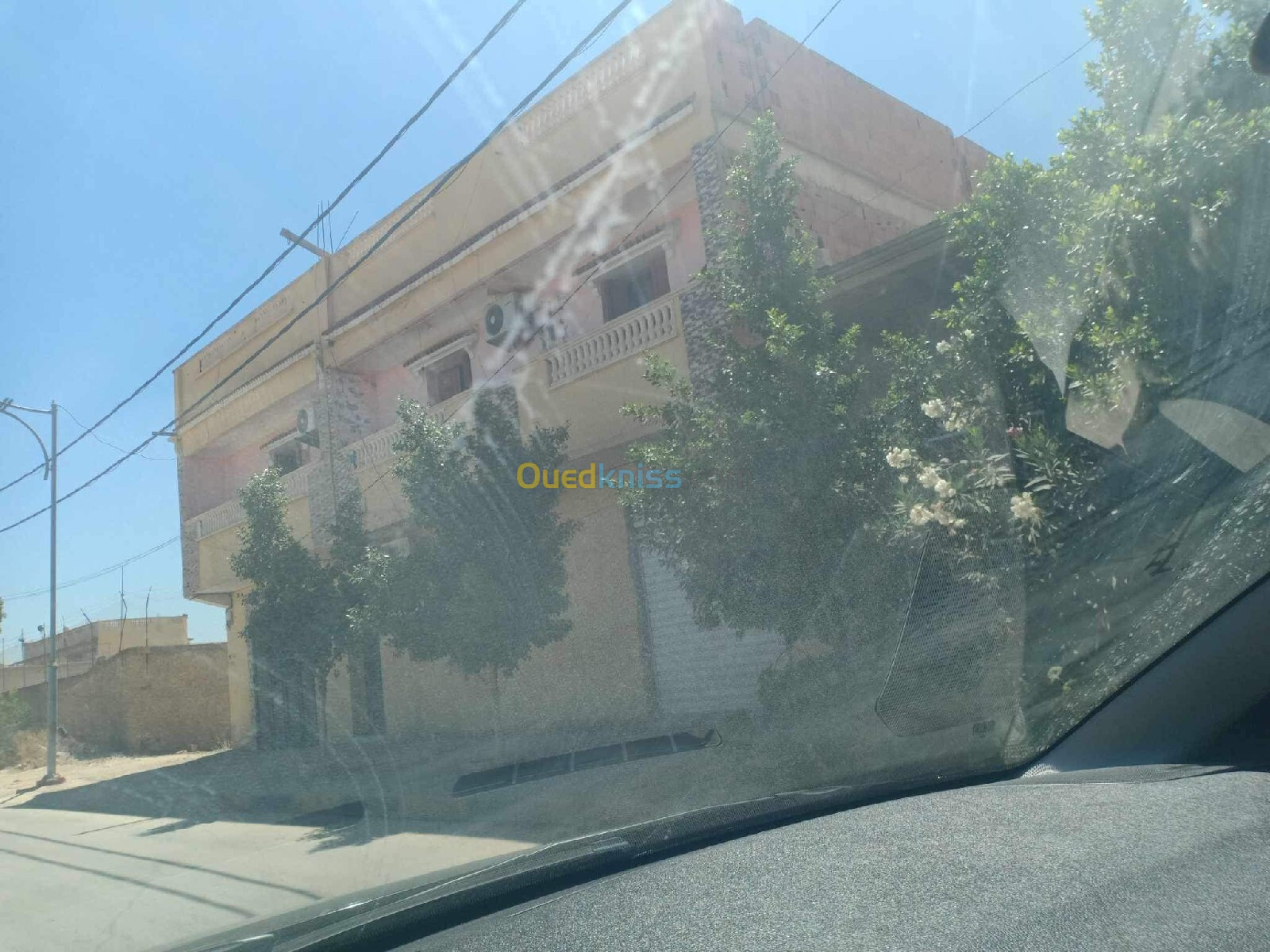 Vente Villa Chlef Boukadir