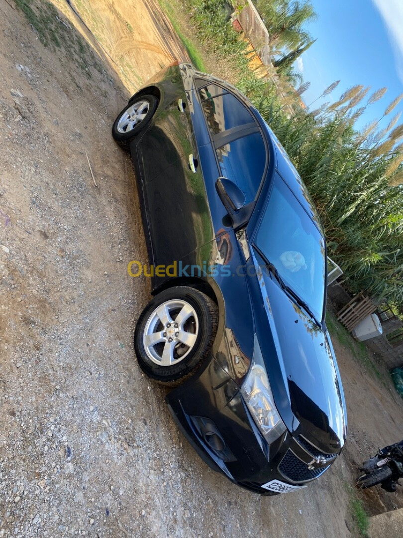 Chevrolet Cruze 2010 LT