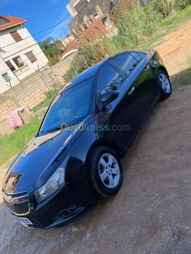 Chevrolet Cruze 2010 LT