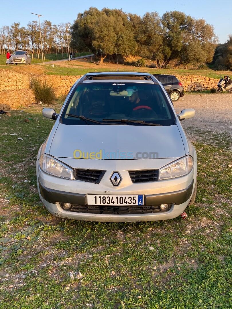 Renault Megane 2 2004 Megane 2