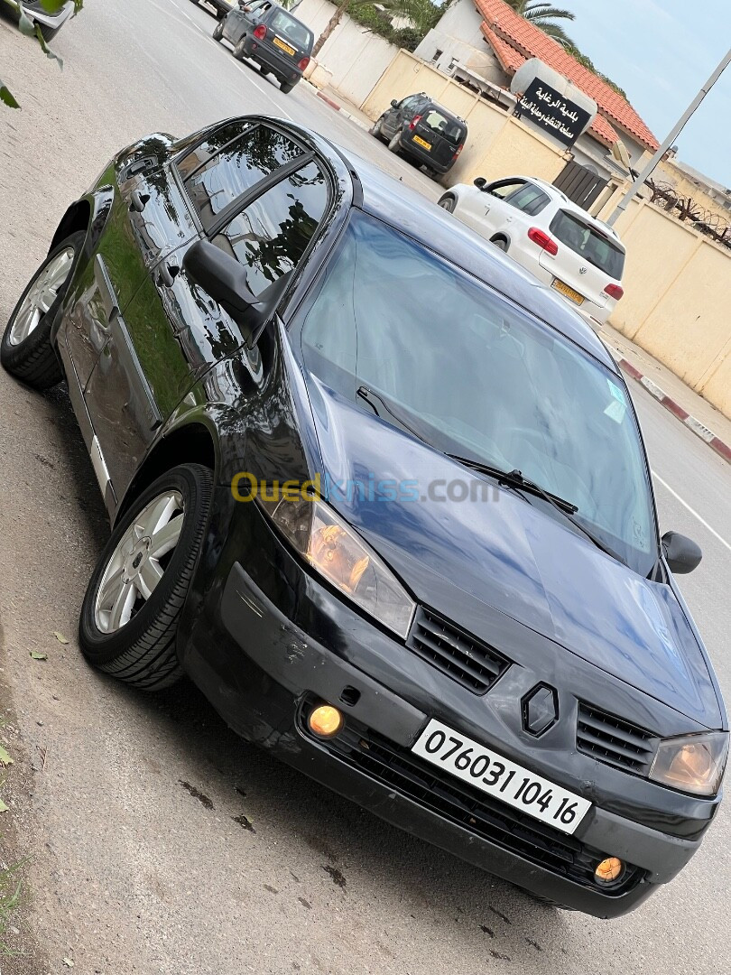 Renault Megane 2 Classique 2004 Megane 2 Classique