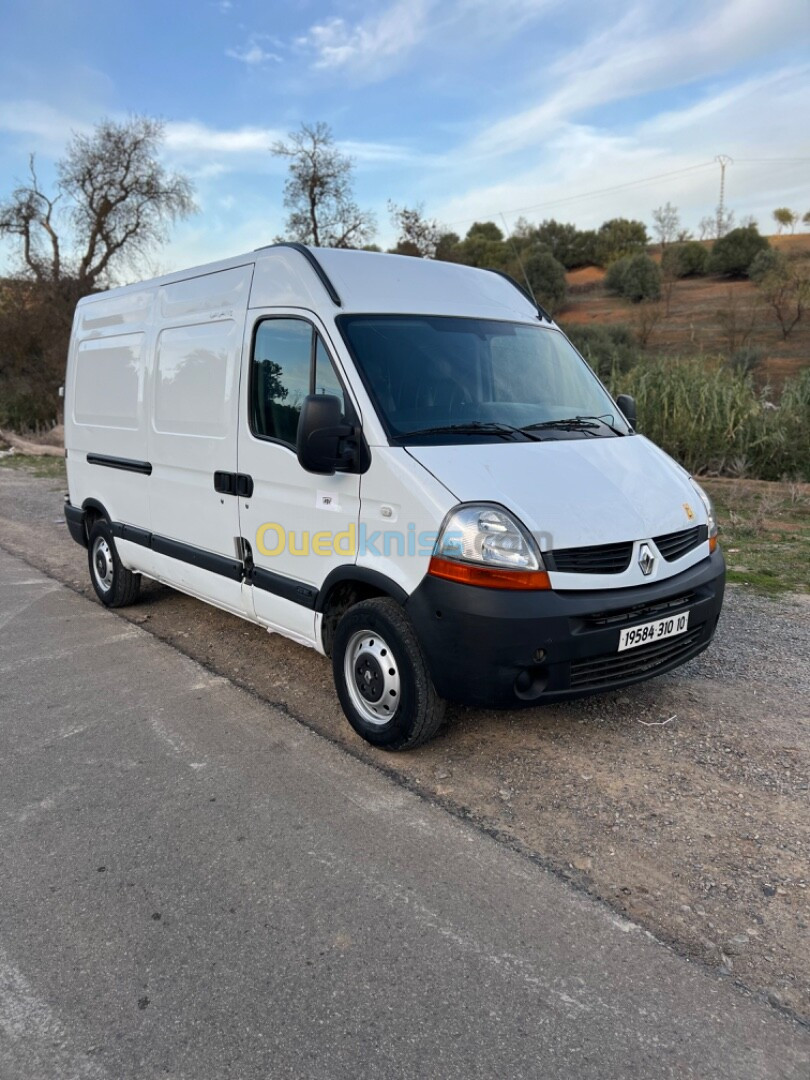 Renault Master 2010