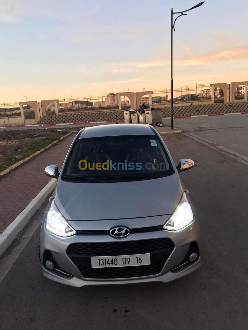 Hyundai Grand i10 2019 Restylée DZ