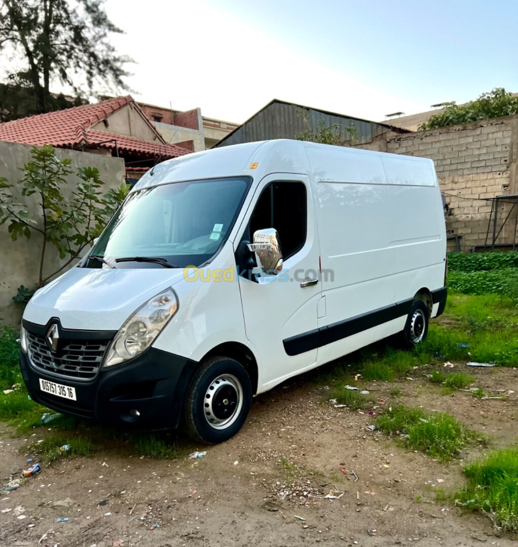 Renault Master 2015