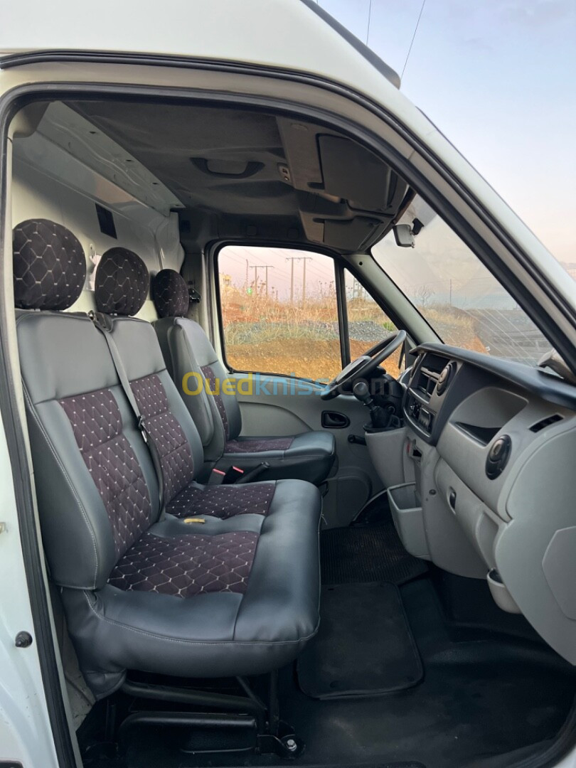 Renault Master 2007