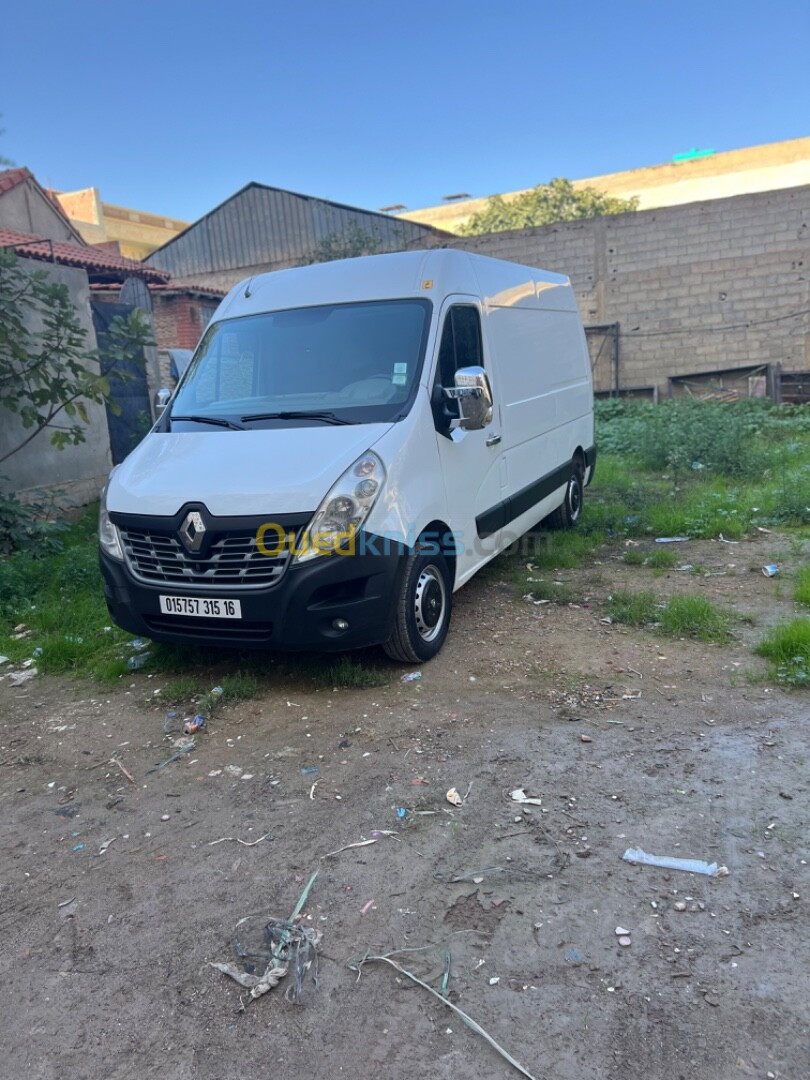 Renault Master 2015