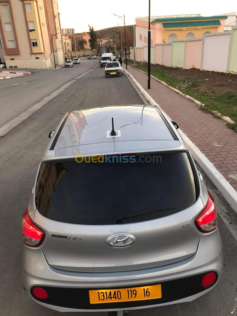 Hyundai Grand i10 2019 Restylée DZ