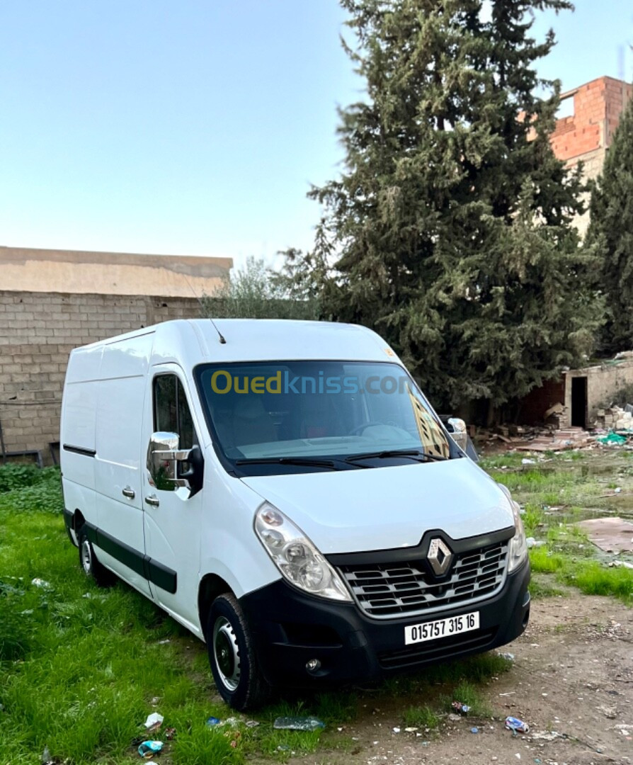 Renault Master 2015