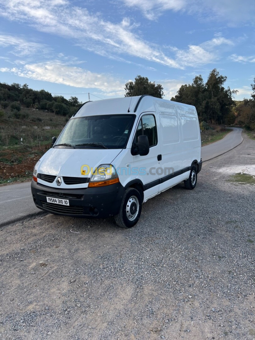 Renault Master 2010