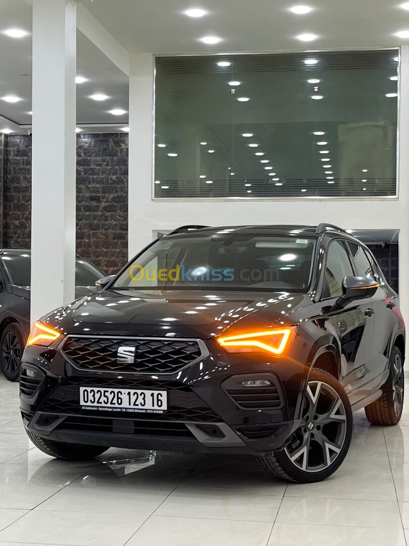 Seat Ateca 2023 Fr beats