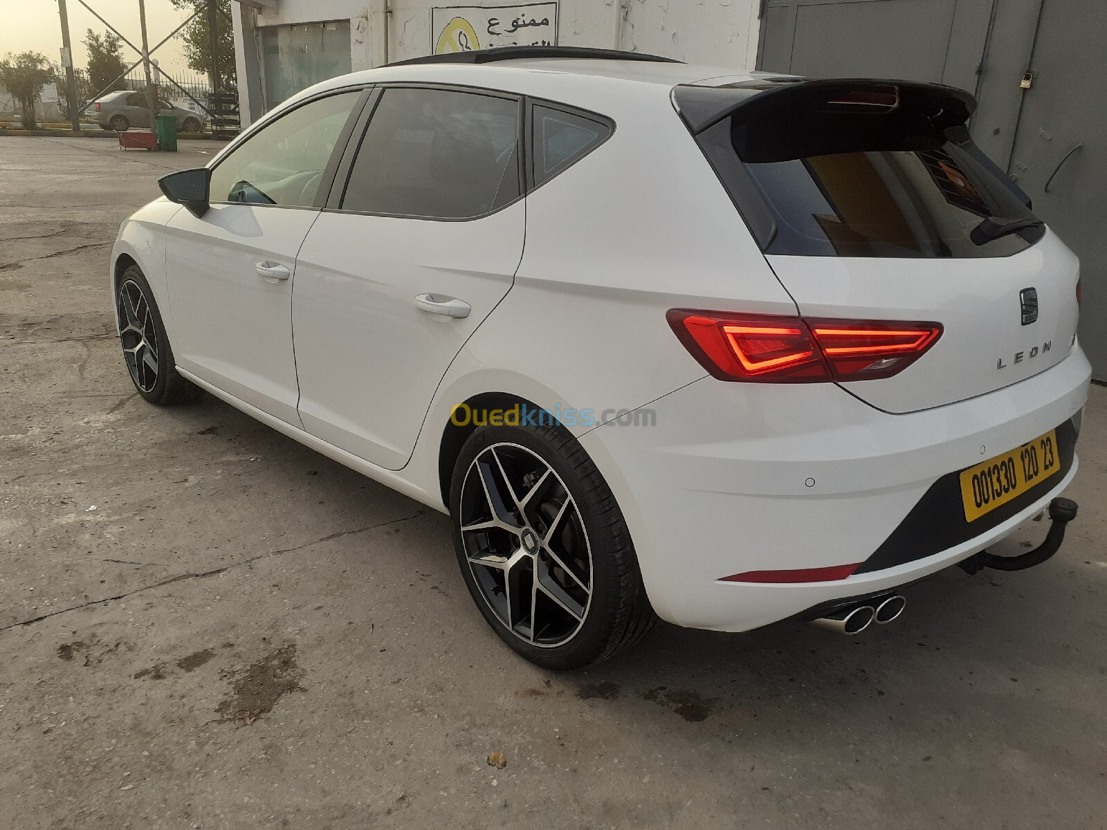 Seat Leon 2020 Leon