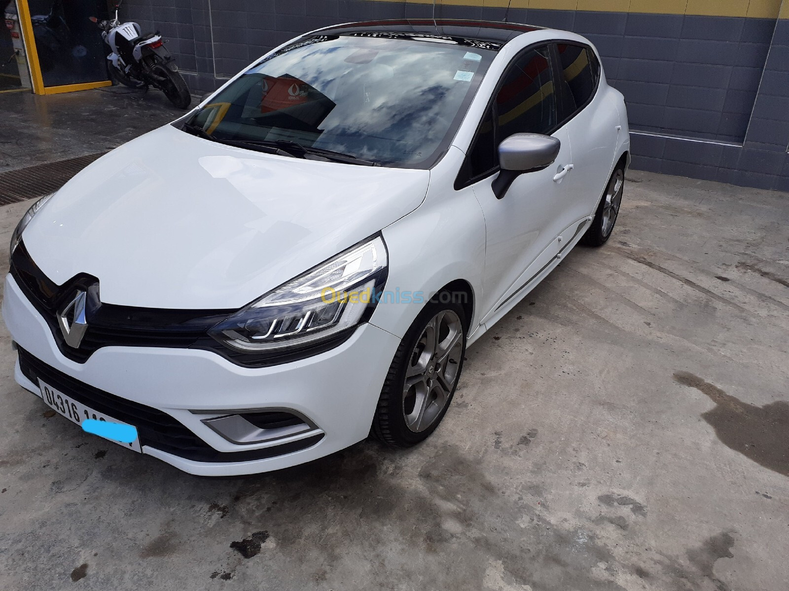 Renault Clio 4 2019 Clio gt line