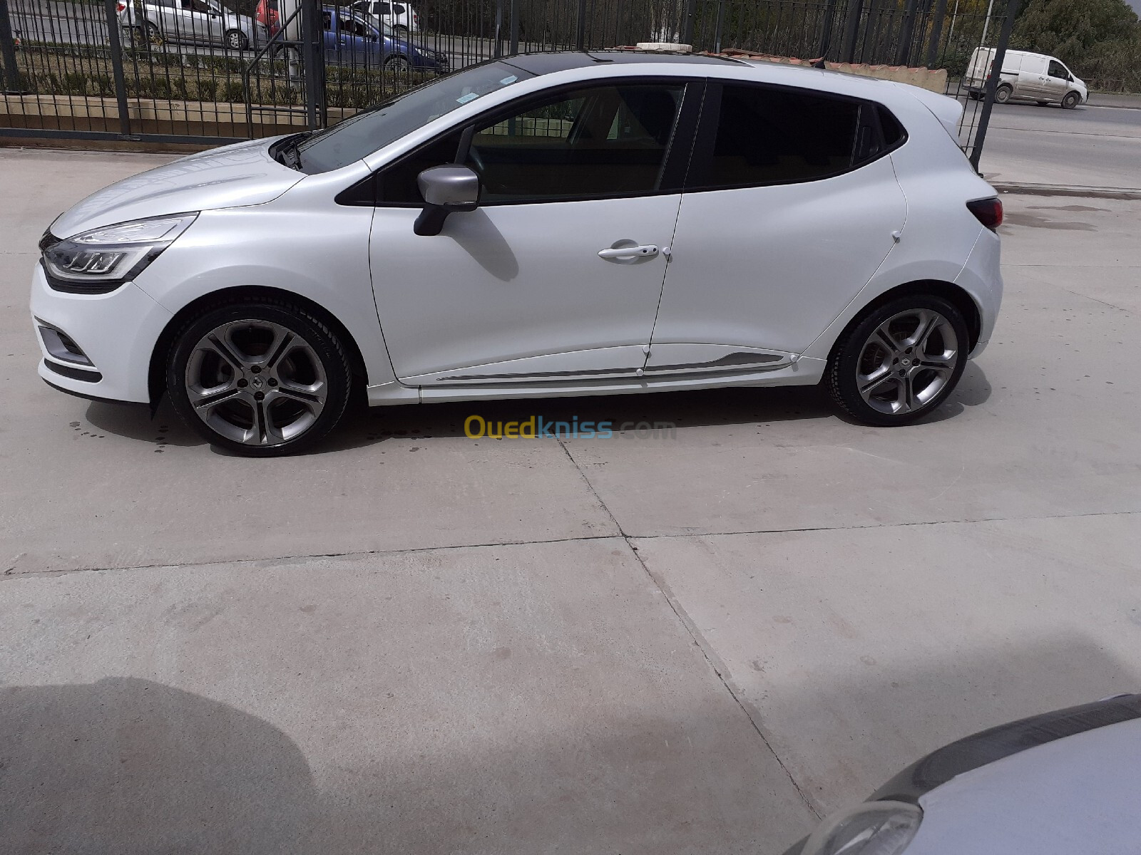 Renault Clio 4 2019 Clio gt line