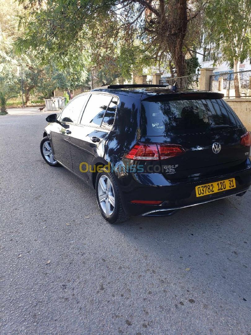 Volkswagen Golf 7 2020 