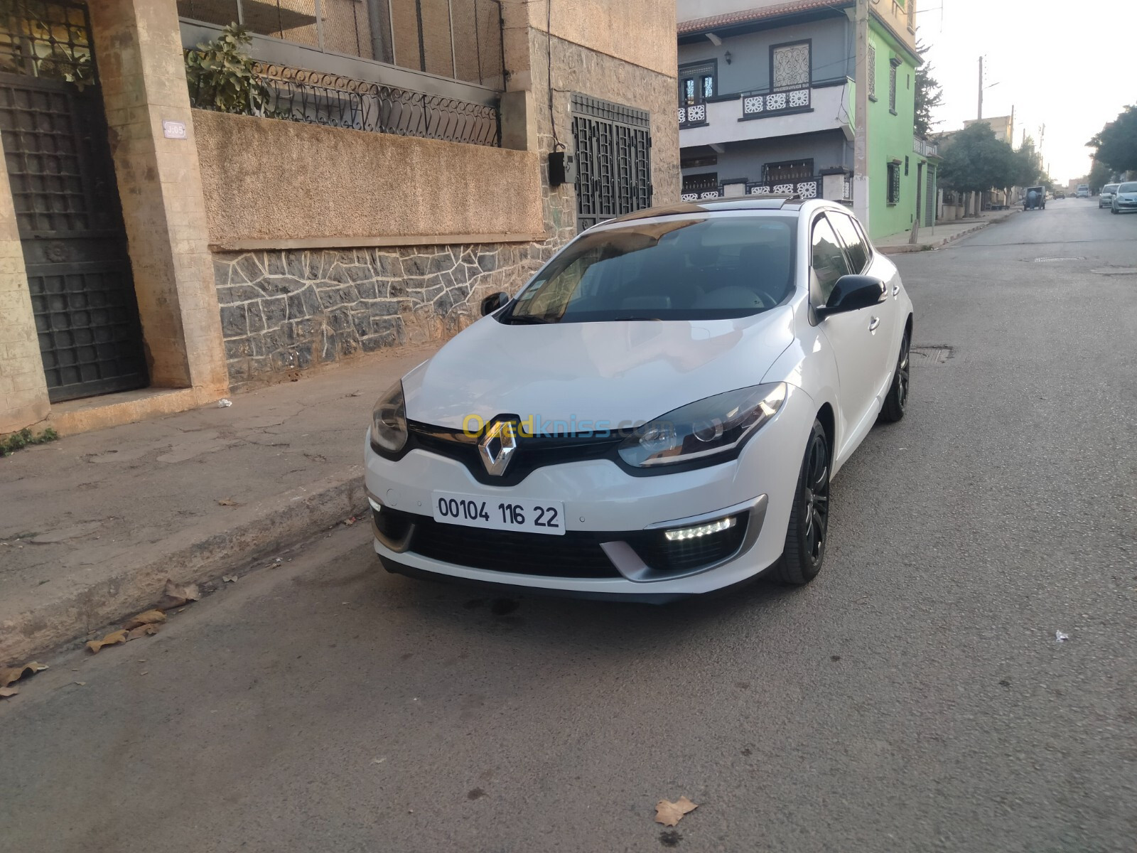 Renault Megane 3 2016 GT Line Black Touch