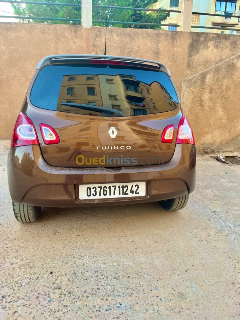 Renault Twingo 2012 Twingo