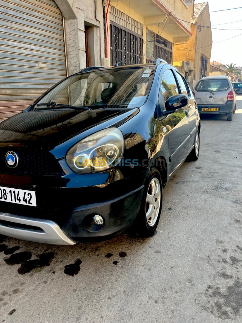 Geely Ray 2014 Cross GB