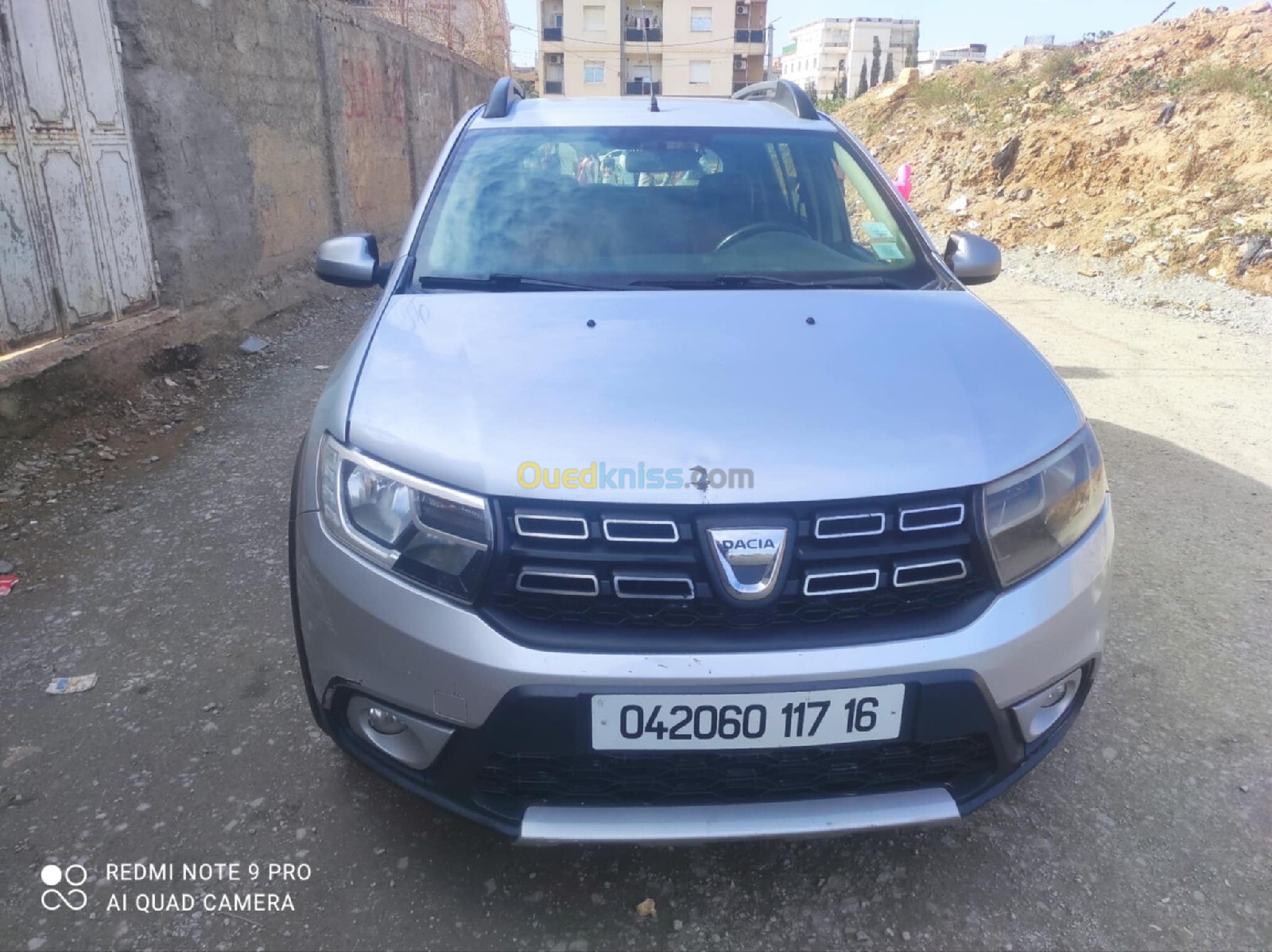 Dacia Sandero 2017 