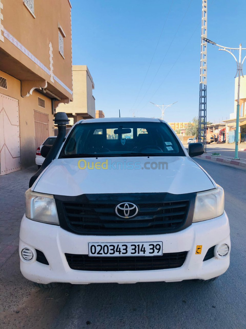 Toyota Hilux 2014 Hilux