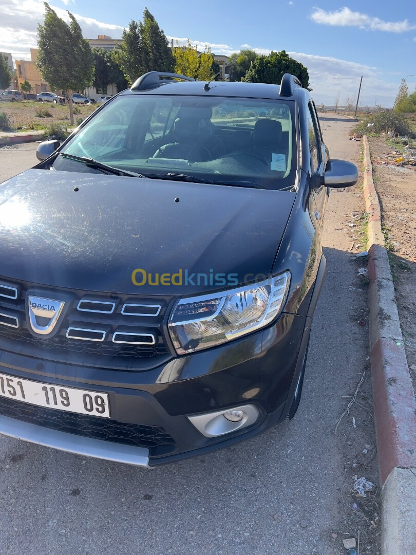 Dacia Sandero 2019 Stepway