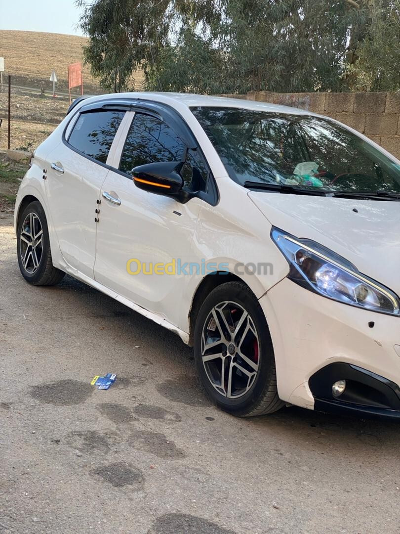 Peugeot 208 2016 Active