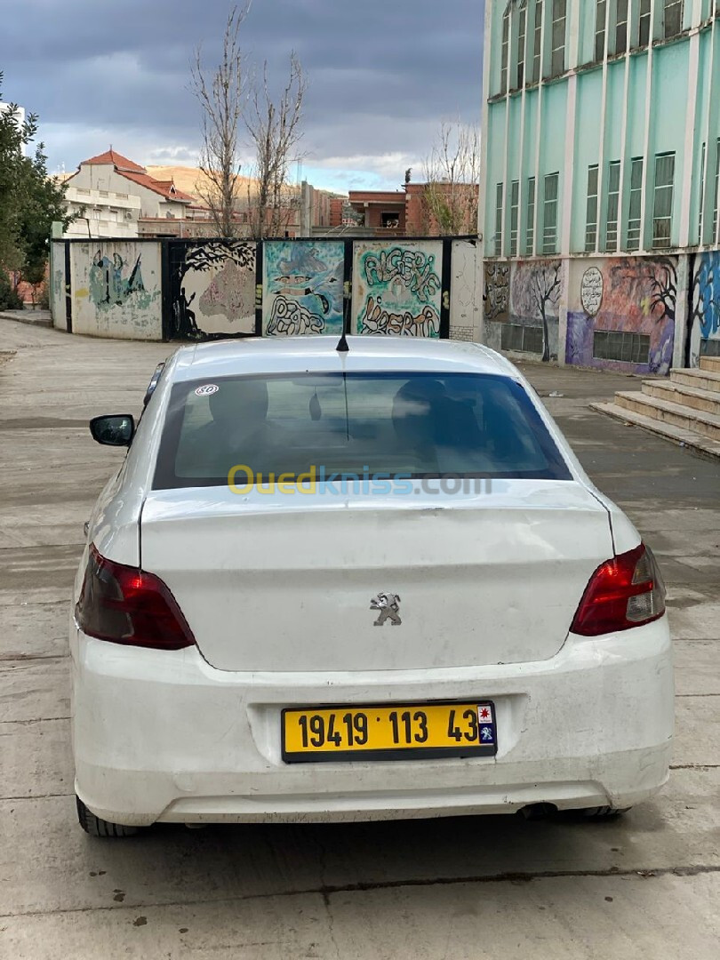 Peugeot 301 2013 Active