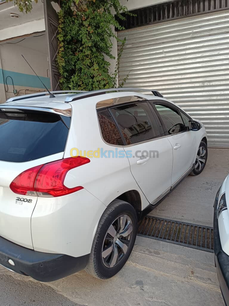 Peugeot 2008 2014 Allure