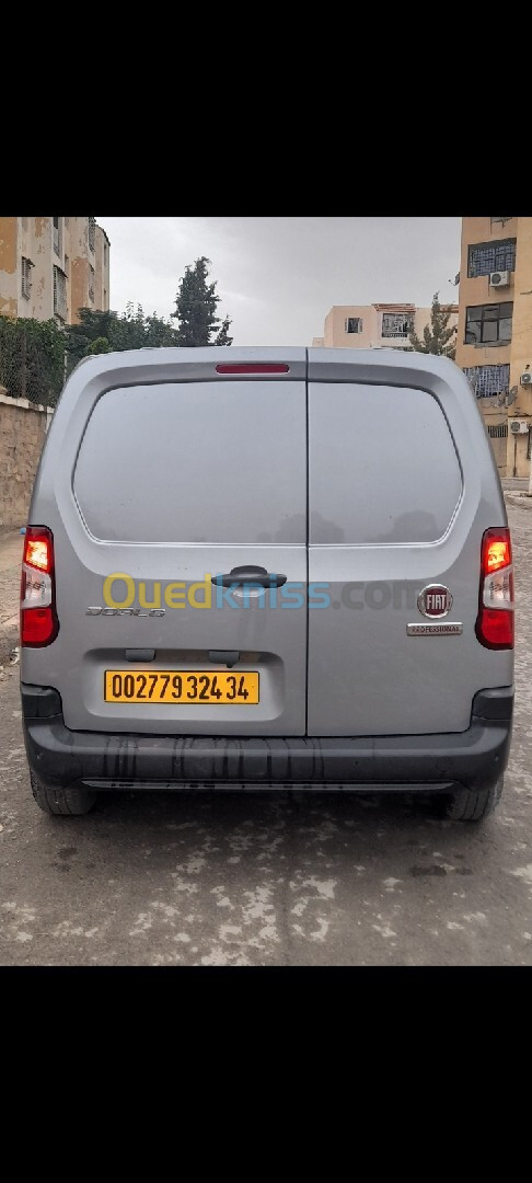 Fiat Doblo 2024 Mib