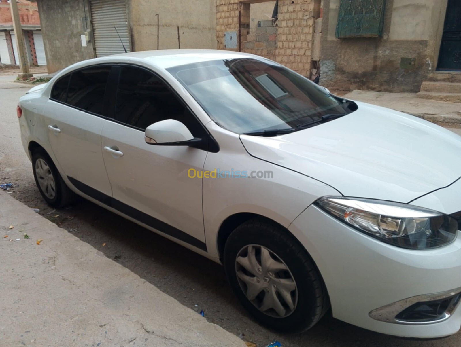 Renault Fluence 2013 Fluence