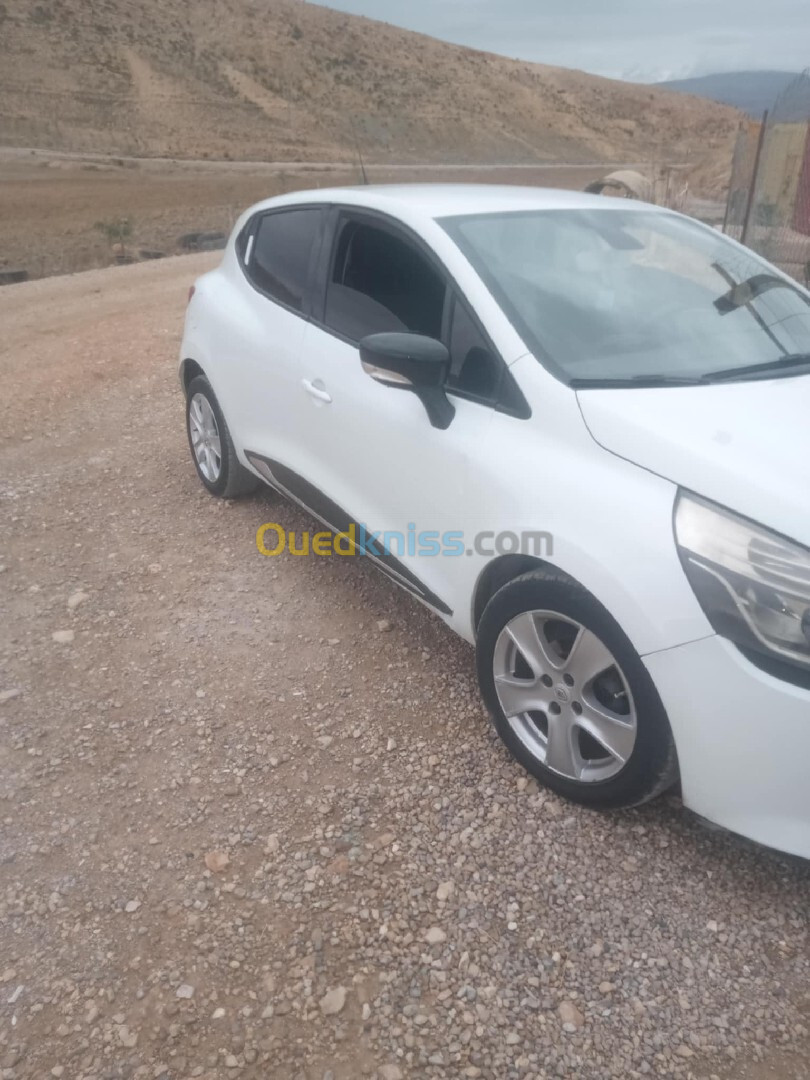 Renault Clio 4 2013 Dynamique