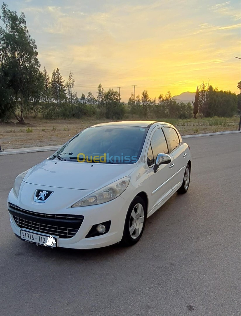 Peugeot 207 2012 Allure