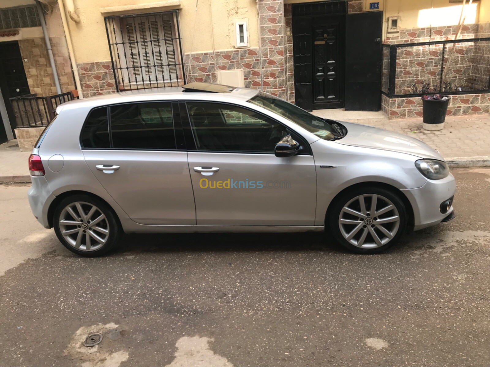 Volkswagen Golf 6 2010 Carat